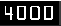 4000