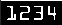 1234